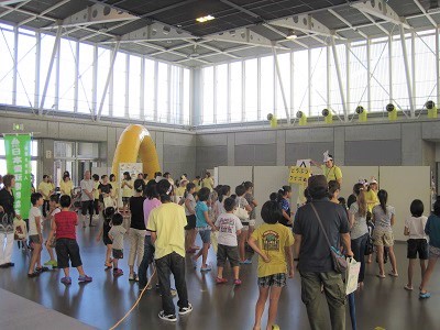 2012.9.17 福井県動物愛護フェスティバル きらめきみなと館２