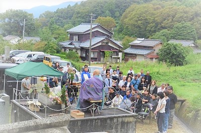 玉祥寺　敦賀市赤崎　ＪＫＣ動物霊園