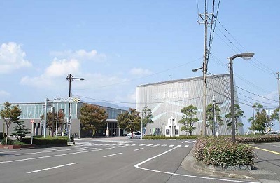敦賀市きらめきみなと館