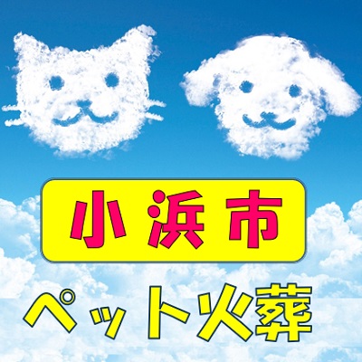 小浜市ペット火葬