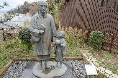 2019.3 作家と犬 福井市橘曙覧記念文学館18