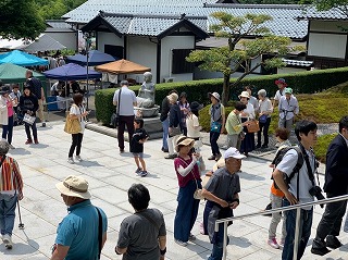 2019.6.22 御誕生寺さんイベント３