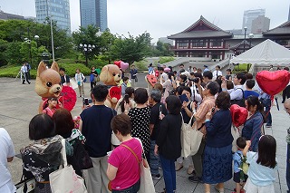 2019.7.21 動物慰霊祭大法要88