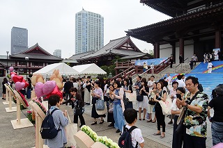 2019.7.21 動物慰霊祭大法要84