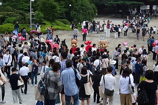 2019.7.21 動物慰霊祭大法要80