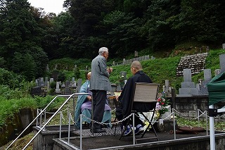 2019.9.21 ＪＫＣ動物霊園慰霊祭17