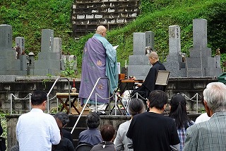 2019.9.21 ＪＫＣ動物霊園慰霊祭6