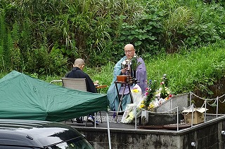 2019.9.21 ＪＫＣ動物霊園慰霊祭8