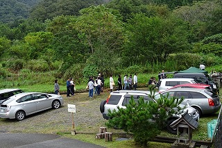 2019.9.21 ＪＫＣ動物霊園慰霊祭2