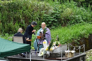 2019.9.21 ＪＫＣ動物霊園慰霊祭10