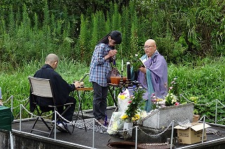 2019.9.21 ＪＫＣ動物霊園慰霊祭14