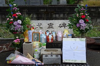 2019.9.21 ＪＫＣ動物霊園慰霊祭4