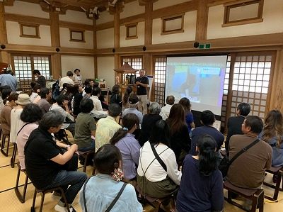 2019.9.22 御縁マーケット＋譲渡会 in 御誕生寺20