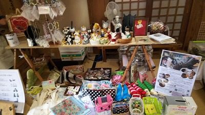 2019.9.22 御縁マーケット＋譲渡会 in 御誕生寺44