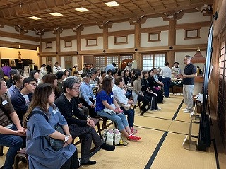 2019.9.22 御縁マーケット＋譲渡会 in 御誕生寺19