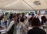 2019.9.22 御縁マーケット＋譲渡会 in 御誕生寺6