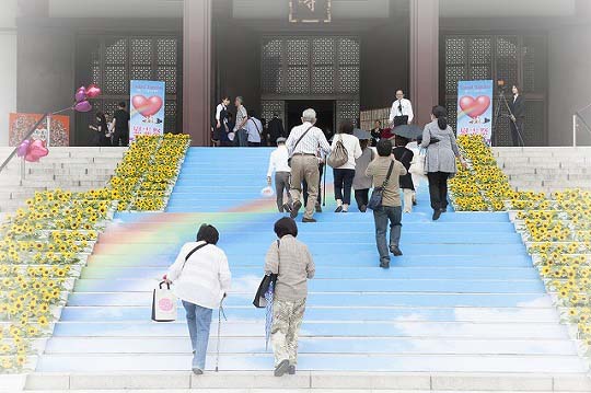 国内最大のペット慰霊祭