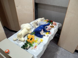 丁重に他家のご遺体と共同一任(お任せ)火葬