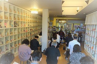 犬猫慰霊祭|福井ペット火葬 ペット葬儀社 おおぞら