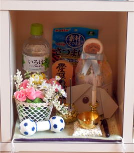 個別霊座アップ