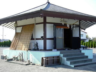 静岡県浜松市・信栄寺 